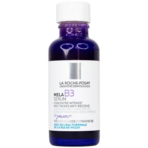 Tinh chất La Roche-Posay Mela B3 Serum dưỡng da mềm mịn, mờ thâm nám, da sáng và đều màu