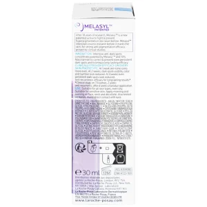 Tinh chất La Roche-Posay Mela B3 Serum dưỡng da mềm mịn, mờ thâm nám, da sáng và đều màu