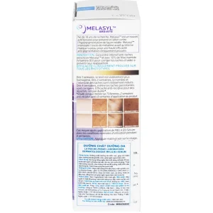 Tinh chất La Roche-Posay Mela B3 Serum dưỡng da mềm mịn, mờ thâm nám, da sáng và đều màu