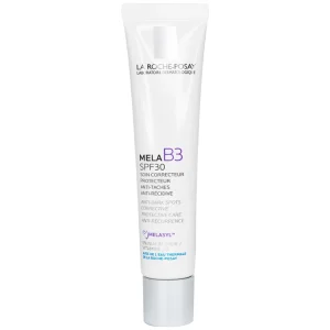 Kem dưỡng La Roche-Posay Mela B3 Cream SPF 30 dưỡng da mềm mịn, mờ thâm nám, dưỡng da sáng và đều màu