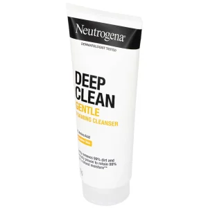 Sữa rửa mặt dưỡng ẩm Neutrogena Deep Clean Gentle Foaming Cleanser (100g)