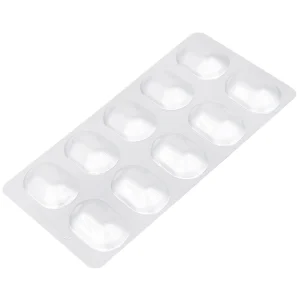 Viên uống NattoEnzym DHA EPA DHG Pharma hỗ trợ giảm nguy cơ đột quỵ do huyết khối (2 vỉ x 10 viên)