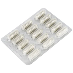 Viên uống Suvéal Magne-Fer Densmore bổ sung magie, vitamin B6 và sắt cho cơ thể (2 vỉ x 15 viên)