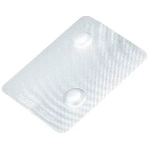 Thuốc Envix 6 Meyer - BPC điều trị giun chỉ Onchocerca, giun lươn ở ruột (2 vỉ x 2 viên)