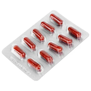 Viên uống Gokiny Solé Pharm bổ sung các amino acid cho cơ thể, tăng cường sức khỏe (6 vỉ x 10 viên)