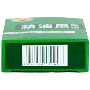 Dầu gió Trường Sơn 6ml dùng hỗ trợ trường hợp cảm, ho, sổ mũi, nhức đầu (12 chai)