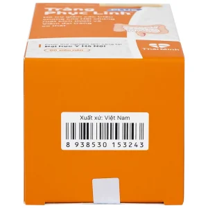 Viên uống Tràng Phục Linh Plus Thái Minh hỗ trợ giảm các triệu chứng của hội chứng ruột kích thích (80 viên)