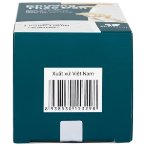 Viên uống Khương Thảo Đan Gold Thái Minh giảm đau, làm trơn khớp và phục hồi sụn khớp (30 viên)