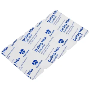 Viên uống Dưỡng Não Thái Minh hỗ trợ hoạt huyết, tăng cường lưu thông máu não (2 vỉ x 10 viên)