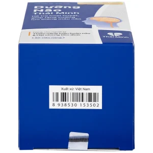 Viên uống Dưỡng Não Thái Minh hỗ trợ hoạt huyết, tăng cường lưu thông máu não (80 viên)