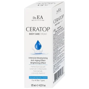 Kem Ceratop Body Care Cream 125ml Dr.EA dưỡng da, giữ ẩm, bảo vệ da
