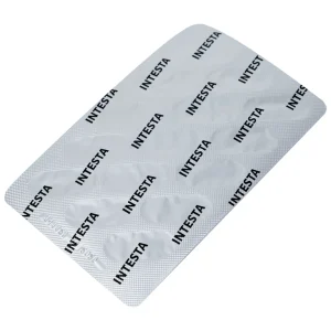 Viên uống Intesta Biolek 35.7g hỗ trợ điều trị viêm đại tràng (4 vỉ x 15 viên)