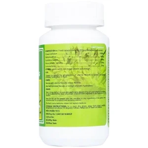 Viên uống Trinh Nữ Hoàng Cung Dolexphar hỗ trợ giảm sự tiến triển của u xơ tử cung (60 viên)