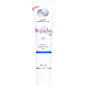 Gel Megaduo Plus giúp ngừa mụn trứng cá, ngừa thâm, dưỡng da (15g)