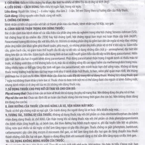 Thuốc Topralsin Benovas điều trị triệu chứng ho khan, ho do dị ứng và kích ứng (24 viên)