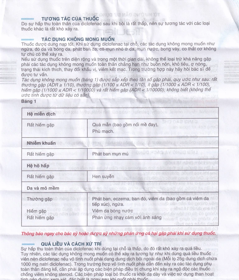 Thuốc giảm đau Traulen 4% OP Pharma dạng xịt hỗ trợ điều trị tại chỗ đau và viêm do thấp khớp (25g)