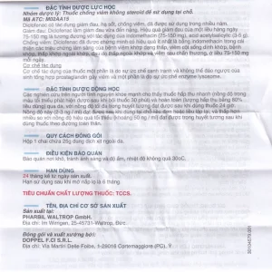 Thuốc giảm đau Traulen 4% OP Pharma dạng xịt hỗ trợ điều trị tại chỗ đau và viêm do thấp khớp (25g)