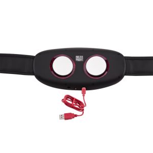 Máy mát xa lưng, bụng Fuji PG-2645L tác động sâu vào các vùng cơ và dây thần kinh bên trong