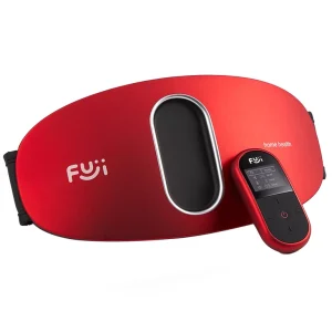 Máy mát xa lưng, bụng Fuji PG-2645L tác động sâu vào các vùng cơ và dây thần kinh bên trong