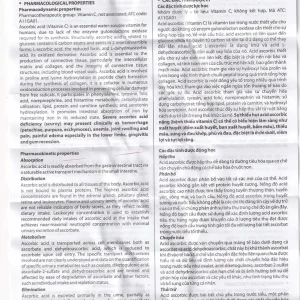 Viên sủi UPSA-C UPSA SAS hỗ trợ điều trị tình trạng thiếu hụt vitamin C (10 viên)