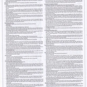 Thuốc Valsgim 80 Agimexpharm điều trị tăng huyết áp, suy tim (2 vỉ x 14 viên)