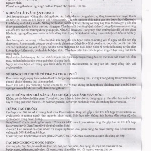 Thuốc Zyrova 10 Zydus điều trị cholesterol cao trong máu (10 vỉ x 10 viên)