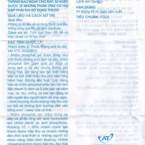 Hỗn dịch thuốc A.T Alugela An Thiên điều trị viêm thực quản, viêm dạ dày cấp và mạn tính (26 gói x 20g)