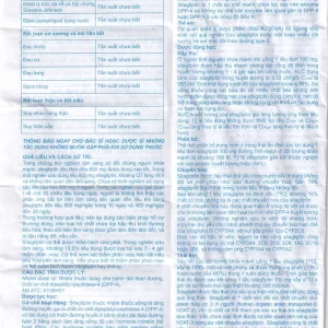 Thuốc A.T Sitagliptin 100 mg An Thiên cải thiện kiểm soát đường huyết (3 vỉ x 10 viên)