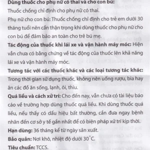 Thuốc Đại Tràng Hoàn-P/H điều trị viêm đại tràng cấp và mãn tính (10 gói x 4g)