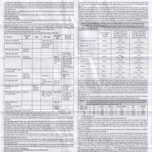 Thuốc Agirovastin 10 Agimexpharm điều trị tăng cholesterol máu (6 vỉ x 10 viên)