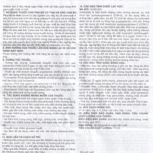 Thuốc Aldoric Fort 200mg S.P.M điều trị thoái hóa khớp, viêm khớp (3 vỉ x 10 viên)