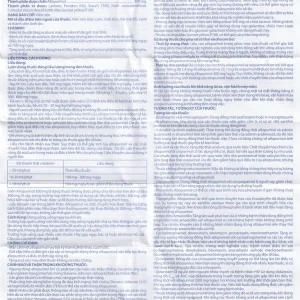 Thuốc Allopurinol 300mg Domesco điều trị tăng acid uric máu, sỏi thận (2 vỉ x 10 viên)