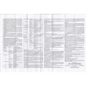 Thuốc Amitriptylin 25mg Danapha điều trị trầm cảm (100 viên)