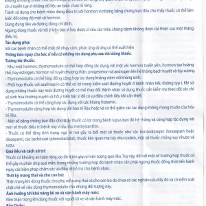 Thuốc Antikans Armephaco hỗ trợ tăng cường hệ miễn dịch (3 vỉ x 10 viên)