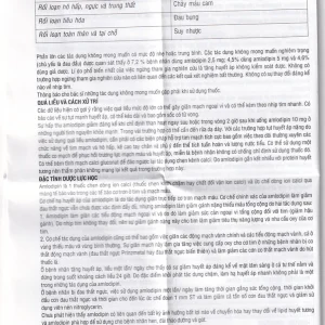 Thuốc Apitim 5 DHG điều trị tăng huyết áp (3 vỉ x 10 viên)