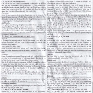 Thuốc Assovas 10mg Assopharma điều trị tăng cholesterol máu nguyên phát (3 vỉ x 10 viên)