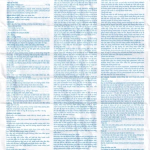 Thuốc Atimecox 15mg An Thiên giảm các dấu hiệu và triệu chứng của viêm xương khớp (3 vỉ x 10 viên)