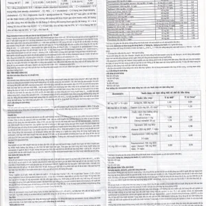 Thuốc Atorlip 20mg DHG điều trị tăng cholesterol toàn phần và LDL-cholesterol (3 vỉ x 10 viên)