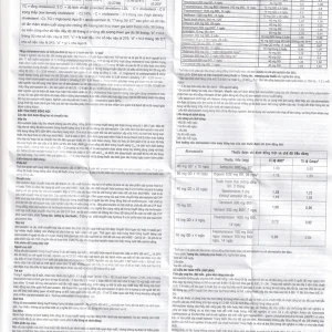 Thuốc Atorlip 10mg DHG điều trị tăng cholesterol toàn phần, tăng LDL-cholesterol (3 vỉ x 10 viên)