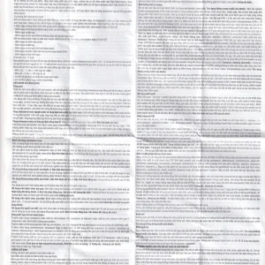 Thuốc Atorlip 20mg DHG điều trị tăng cholesterol toàn phần và LDL-cholesterol (3 vỉ x 10 viên)