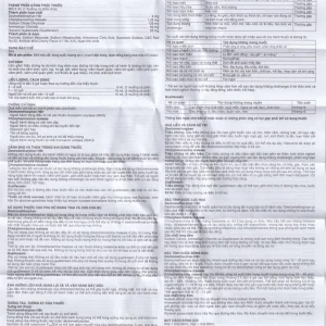 Siro ho Atussin United hỗ trợ giảm các triệu chứng ho (60ml)