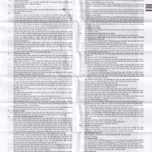 Thuốc Azicine 250mg Stella điều trị nhiễm khuẩn (1 vỉ x 6 viên)