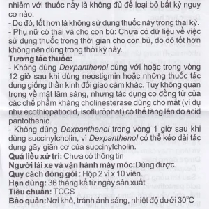 Thuốc Bequantene 100mg Mediplantex điều trị chứng rụng tóc lan tỏa (2 vỉ x 10 viên)