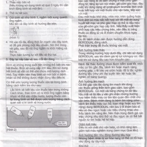 Dung dịch Berodual Boehringer hỗ trợ giãn phế quản (10ml)