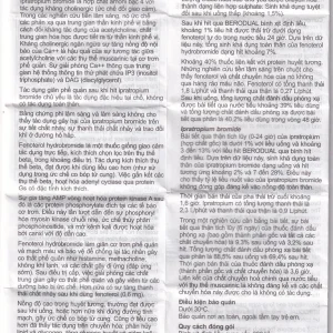 Dung dịch Berodual Boehringer hỗ trợ giãn phế quản (10ml)