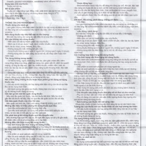 Thuốc mỡ bôi da Betacylic Mekophar điều trị bệnh vẩy nến, vảy da dầu (15g)