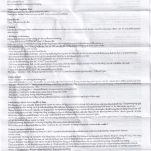 Dung dịch sát trùng âm đạo Betadine điều trị nhiễm trùng âm đạo (125ml)