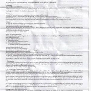 Dung dịch sát khuẩn Betadine Antiseptic Solution hỗ trợ sát khuẩn vết thương (30ml)