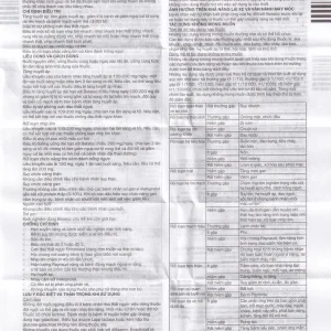 Thuốc Betaloc 50mg AstraZeneca điều trị tăng huyết áp, dự phòng đau thắt ngực (3 vỉ x 20 viên)