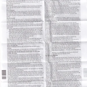 Thuốc Betaloc 50mg AstraZeneca điều trị tăng huyết áp, dự phòng đau thắt ngực (3 vỉ x 20 viên)